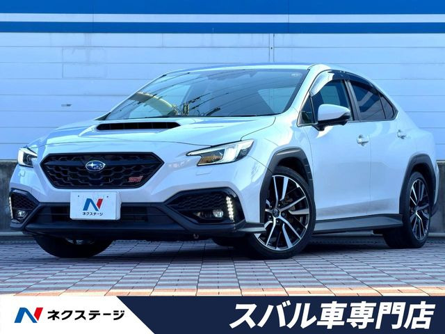 WRX S4 2.4 STI スポーツR EX 4WD