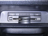 ナビ連動のETCを装備しております。