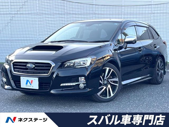 レヴォーグ 2.0 GT アイサイト 4WD