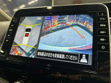 【アラウンドビューモニター】もついています!狭い場所での車庫入れや縦列駐車も安心ですね☆