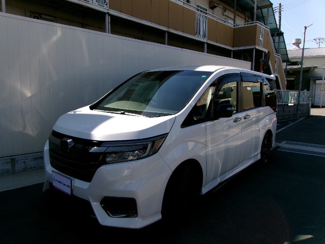 ステップワゴン 2.0 スパーダ ハイブリッド G EX ホンダセンシング 