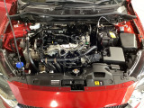 SKYACTIV-G搭載!爽快なパワーフィールと低中速の豊かなトルクによる実用域での扱い易さを是非体感して下さい!エンジンルーム内の清掃も行き届いております♪