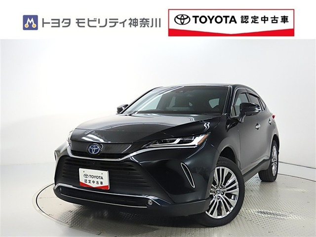 ハリアー  2.5 ハイブリッド Z レザーパッケージ