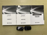 取り扱い説明書・メンテナンスノートになります。