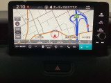 多機能と操作のしやすさを両立した、Honda CONNECT対応のナビディスプレーです。ETC2.0車載器もナビゲーション連動し、スマートフォン用Bluetoothユニット付きです。