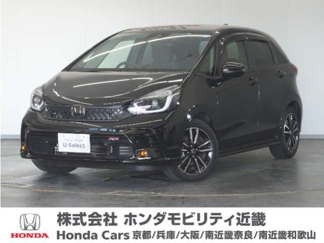 フィット 1.5 e:HEV RS