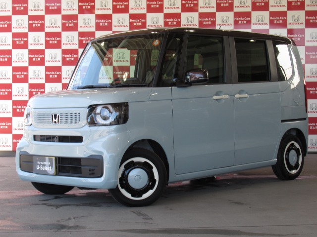 N-BOX ファッションスタイル 2トーン 