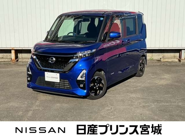 日産 ルークス 