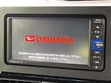 【純正ナビ】人気の純正ナビを装備。オーディオ機能も充実しており、Bluetooth接続すればお持ちのスマホやMP3プレイヤーの音楽を再生可能!毎日の運転がさらに楽しくなります!!
