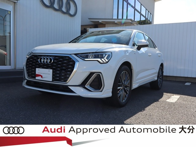 Q3スポーツバック 35 TFSI Sライン 
