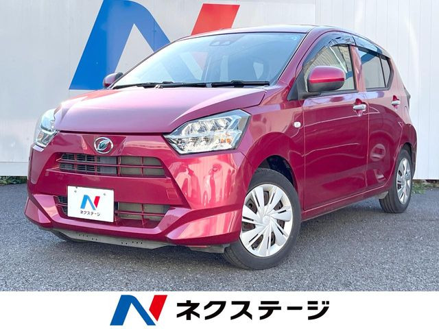 ミライース X SAIII 