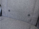 【ISOFIX】ISOFIX対応でチャイルドシートの取付が手軽で安全。小さなお子さまがいるご家庭でも安心してお使いいただけます。