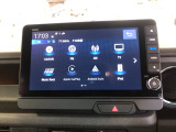 【純正ナビ】Honda純正のGathersナビがついています!