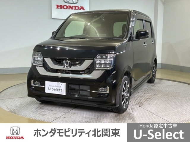 N-WGNカスタム L ホンダ センシング