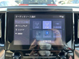 9インチディスプレイオーディオを装備。スマホとクルマをつなぐことで、これまでのナビに加えて、いろんなサービスが楽しめます。
