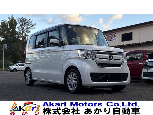 N-BOX G ホンダセンシング 