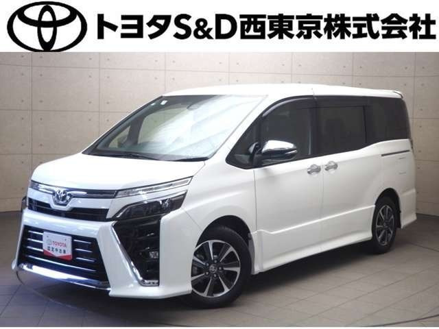 ヴォクシー 2.0 ZS 煌III 