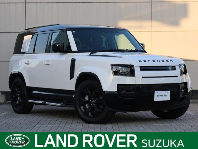 ディフェンダー 110 X ダイナミック SE 3.0L D300 ディーゼル 4WD 