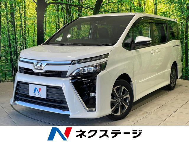 ヴォクシー 2.0 ZS 