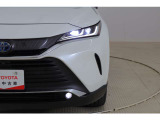 LEDヘッドライトで、明るさはもちろん省エネで環境にも優しく、夜間走行時やトンネルでも大活躍します!