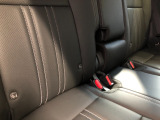 【ISOFIX】ISOFIX固定タイプのため、簡単にチャイルドシートを取り付けることができるようになっています。