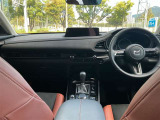 現在のMAZDA車はインパネ配置が視線の動きが少なくなるように設計レイアウトされています☆ひとつひとつの部品からMAZDAの安全に対するこだわりを感じる事が出来ます☆