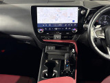 NX 350h バージョンL 本革シート 修復歴無し