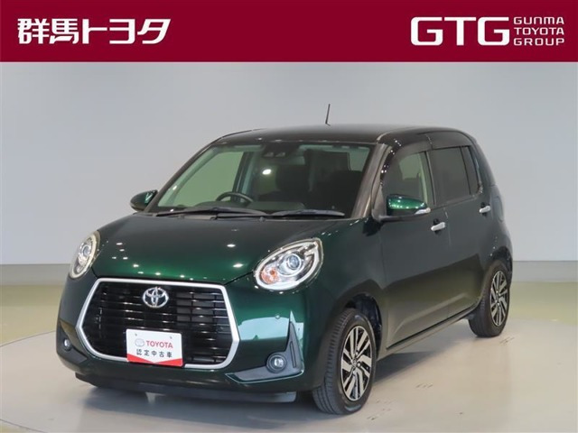 パッソ 1.0 モーダ Gパッケージ