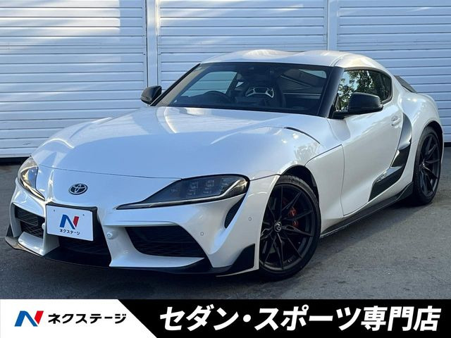 トヨタ スープラ 