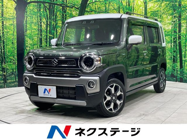 ハスラー J スタイル 