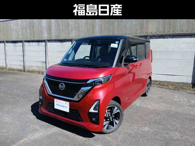 日産 ルークス 