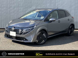日産 ノートオーラ