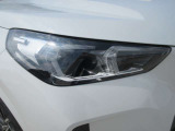 LEDヘッドライトで視界も良好です。見た目も恰好良いです。