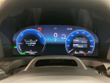 新世代TFT液晶メーターです。