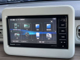 CD・DVD再生機能・Bluetooth機能もございます☆