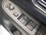 ◆パワーウィンドウスイッチ◆運転席から全席の窓の開閉操作を行うことが出来いつでも換気ができます!