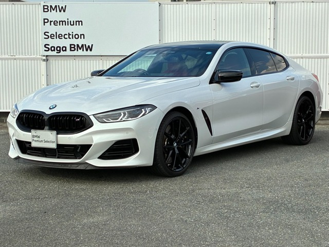 8シリーズグランクーペ M850i xドライブ ザ ファイナルエディション 4WD