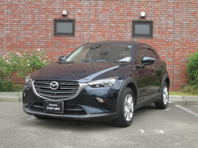 マツダ CX-3 