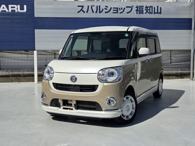 ダイハツ ムーヴキャンバス 