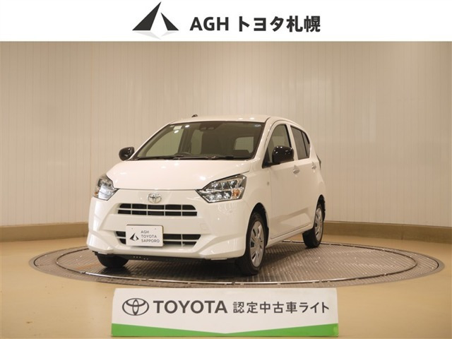 ピクシスエポック X SAIII 4WD 