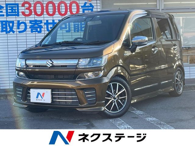 ワゴンR ハイブリッド(HYBRID) FZ セーフティパッケージ