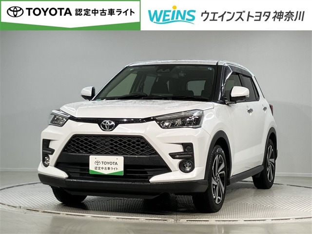 トヨタ ライズ 