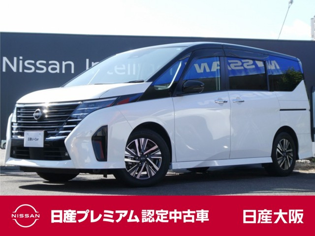 セレナ 1.4 e-POWER ハイウェイスターV 
