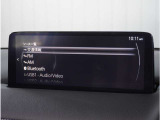 【Bluetoothオーディオ】Bluetoothオーディオも対応でスマートフォンからお気に入りの音楽を車内で楽しめます。今となればマストアイテムですね。