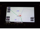 純正ギャザズナビ(VXM-205VFEi)装備です。フルセグTV・CD・DVD・Bluetooth