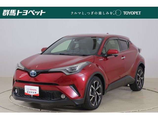 C-HR ハイブリッド 1.8 G LED エディション 
