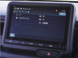 【Bluetoothオーディオ】Bluetoothオーディオも対応でスマートフォンからお気に入りの音楽を楽しめます。お近くのホンダカーズ総社までお越しください。