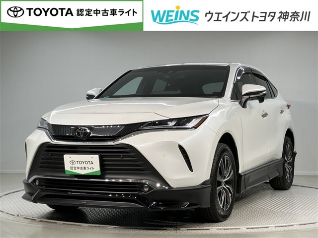 トヨタ ハリアー 