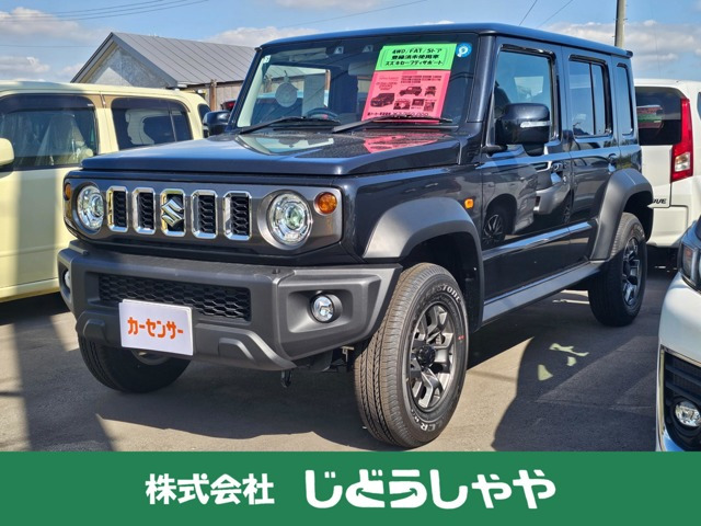 ジムニーノマド 1.5 FC 4WD
