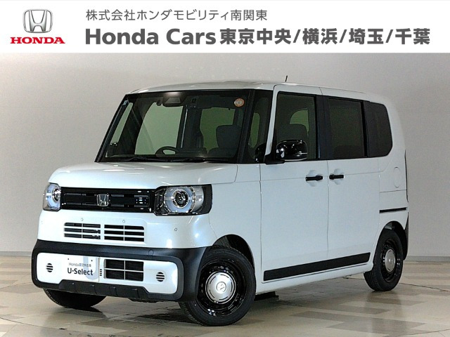 N-BOX ジョイ モノトーン 